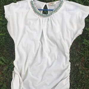 Tovia Maternity Blouse